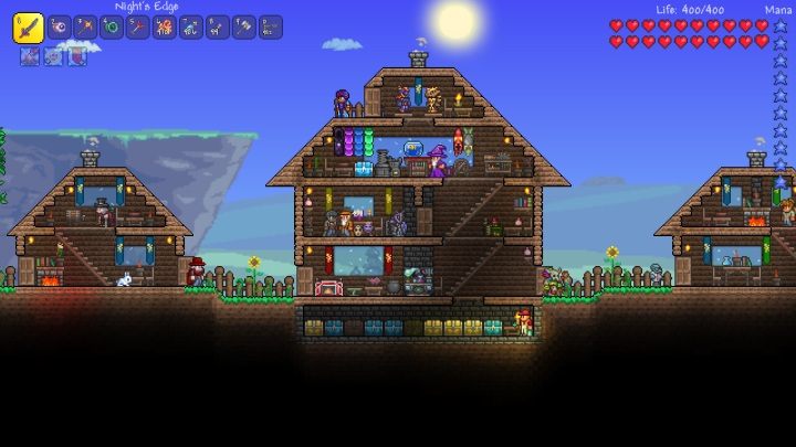 Terraria Nie Tylko Minecraft Gry Ktore Moga Go Zastapic Gryonline Pl