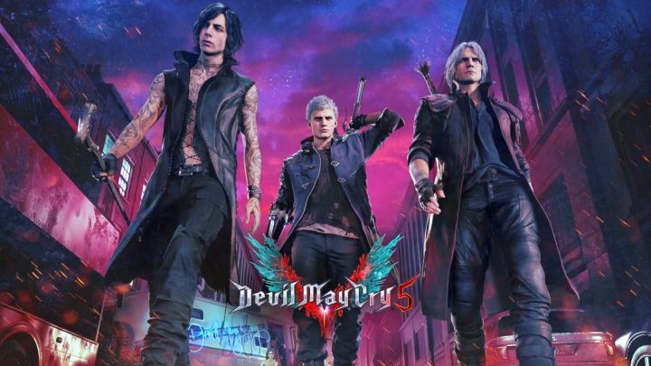 Devil May Cry 5 lada moment zniknie z Game Passa. - Mroczna przyszłość pod znakiem Game Passa - dokument - 2020-08-07