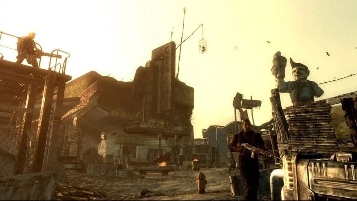 Zwiedziliśmy już dziesiątki, jeśli nie setki, postapokaliptycznych światów. Jak stworzyć taki, który się czymś wyróżni? Szukając inspiracji w przedziwnych źródłach. Podczas prac nad Falloutem 3 Adam Adamowicz zgłębiał m.in. historię architektury Googie i szukał sposobów na przełamanie schematów obecnych od lat w kinie science fiction. - Adam Adamowicz - człowiek, który dał nam Fallouta 3 i Skyrima - dokument - 2021-05-28