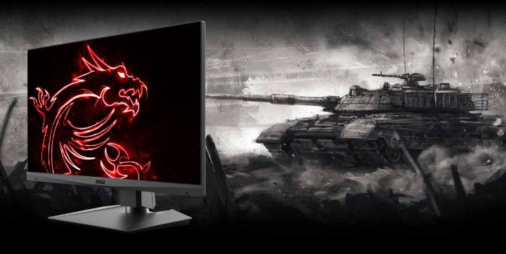 Jak masz słabego kompa, to w niektórych grach i tak skorzystasz z monitora 144 Hz. - Monitory 144 Hz - czy warto się nimi zainteresować - dokument - 2020-10-09