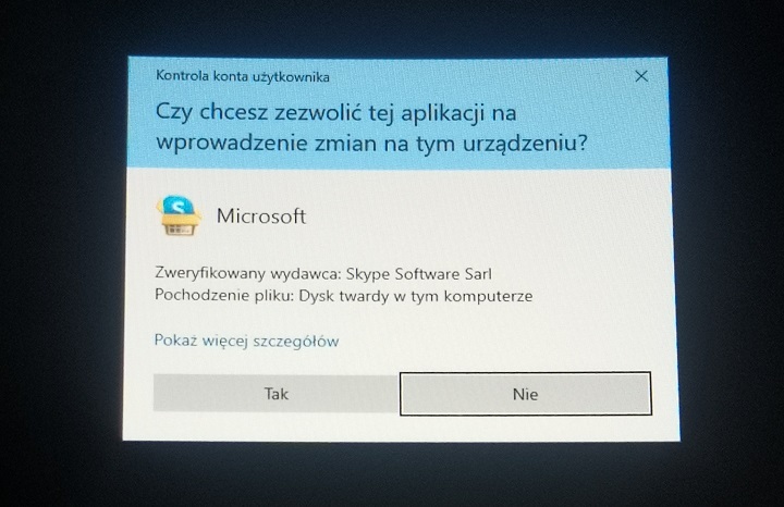 Microsoft nie traktuje ulgowo swoich produktów. To się chwali. - Rzeczy, które musisz zrobić po zakupie nowego laptopa - dokument - 2021-04-02