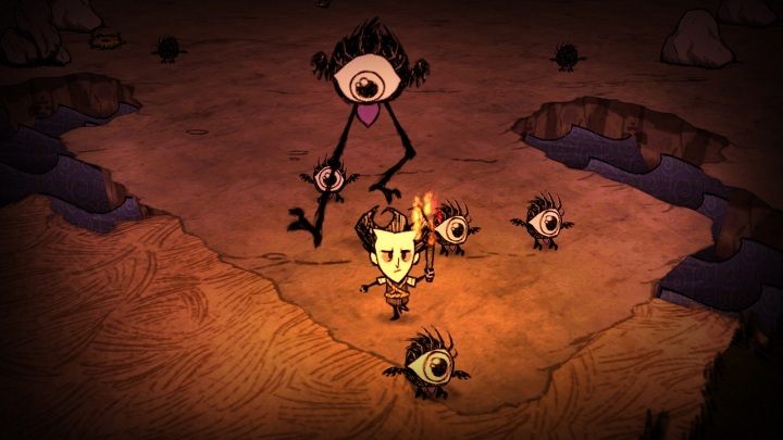W Don’t Starve umieraliśmy raz, a dobrze. - Triki twórców gier, dzięki którym boimy się przegrać albo gramy o wyższą stawkę - dokument - 2021-05-14