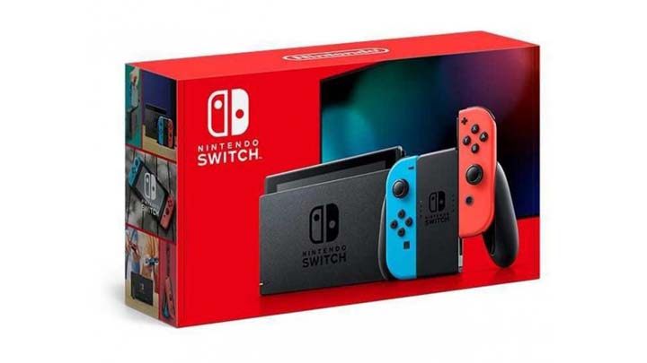 Na zimowe wieczory poleca się Switch! Źródło: nintendoswitch.pl - Najlepsze prezenty na święta 2021 - co kupić graczom na Gwiazdkę? - dokument - 2021-12-09