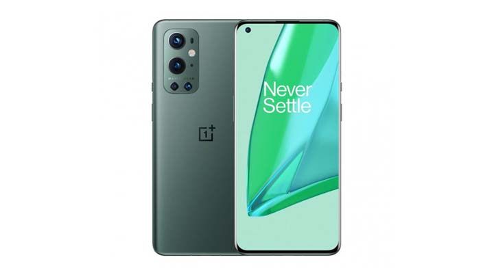 OnePlus 9 Pro poleca się na święta! Źródło: oneplus.com - Najlepsze prezenty na święta 2021 - co kupić graczom na Gwiazdkę? - dokument - 2021-12-09