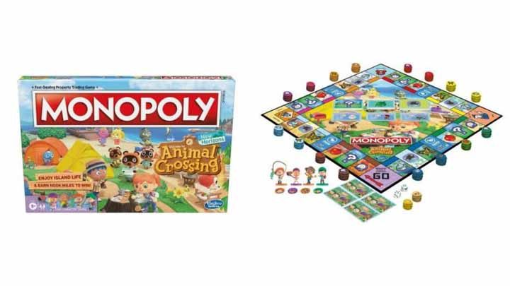 Monopoly w nowej odsłonie. Źródło: nintendoswitch.pl - Najlepsze prezenty na święta 2021 - co kupić graczom na Gwiazdkę? - dokument - 2021-12-09