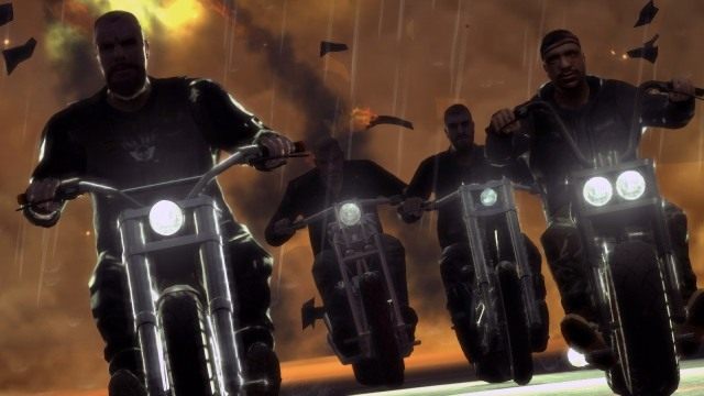 Gang motocyklowy Lost dzielnie broni opinii o DLC. - 2015-02-21