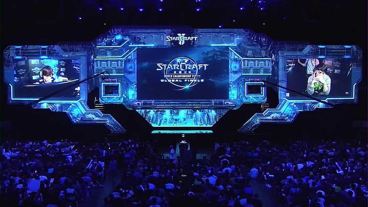 Koreańczycy nie grają w StarCrafta tak dużo jak kiedyś, ale ten naród wciąż dominuje w światowych rozgrywkach e-sportowych. - 2018-11-30