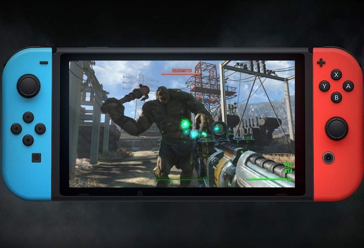 Był Skyrim na lodówkę – czemu więc nie Fallout 4 na Switcha? - 2019-06-21