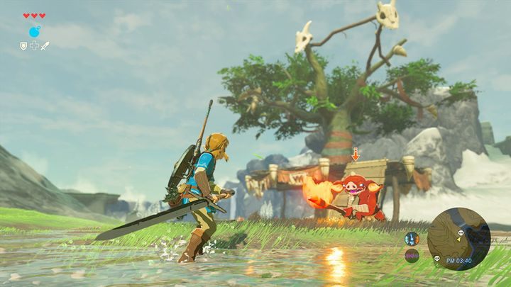 Zelda to wspaniała gra, w trakcie której wiele razy zakrzykniecie „do jasnej anielki!”. - Znienawidzone mechaniki - dokument - 2020-04-03