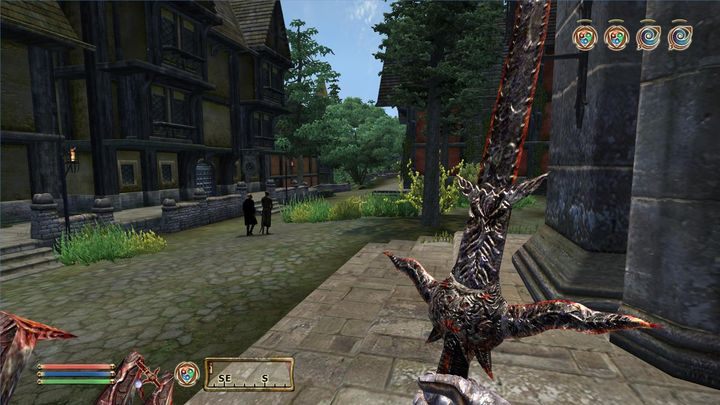 Oblivion był tą grą, która rozpoczęła dyskusję o level scalingu w grach. - Znienawidzone mechaniki - dokument - 2020-04-03