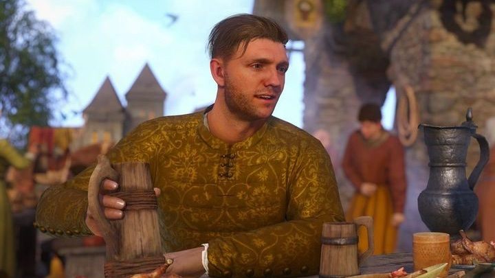 Sznaps to alkohol, a chlanie w Kingdom Come może się źle skończyć. - Znienawidzone mechaniki - dokument - 2020-04-03