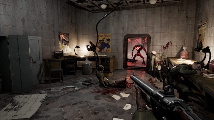 Atomic Heart zaoferuje niezwykle oryginalny klimat sowieckiego komunizmu oraz fantastyki. - 10 gier, które podbiją serca Polaków w 2021 roku - dokument - 2021-01-22