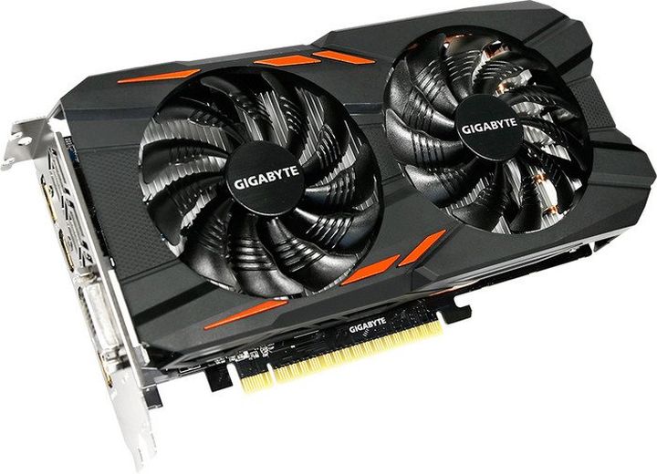 Kupno karty GeForce GTX 1050 to naprawdę dobry pomysł (na zdjęciu model firmy Gigabyte). - 2018-05-04