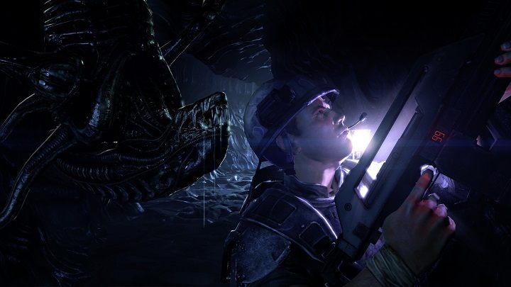 Większa część Aliens: Colonial Marines została stworzona przez zewnętrzne studia, jako że Gearbox Software w najlepsze rozwijało wtedy autorską serię Borderlands. - 2019-04-05