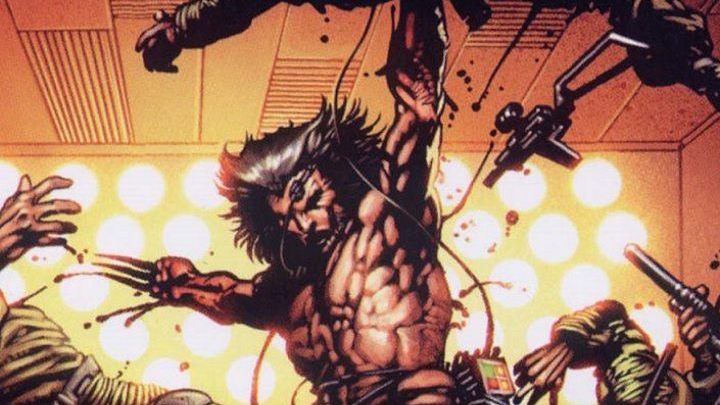 Komiks Weapon X obrazuje proces zmiany Jamesa Howletta w Wolverine’a w ramach projektu wojskowego - Czy możemy zostać superbohaterami? Nauka odpowiada - dokument - 2020-11-06