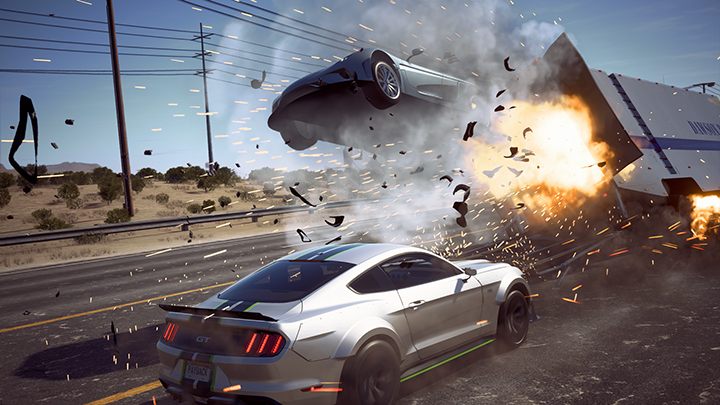 Jaka będzie przyszłość serii Need for Speed? Czy taka jak ciężarówki na obrazku? - 2018-06-23