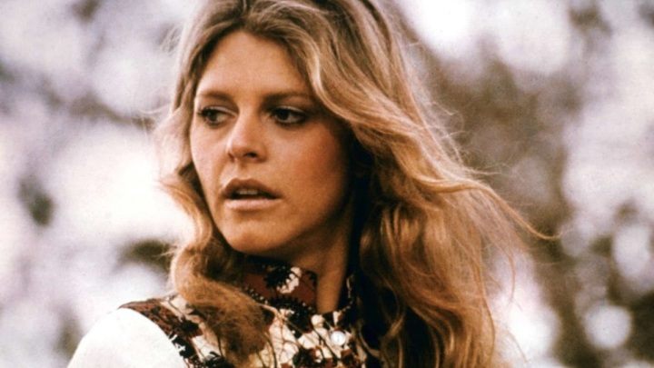 Lindsay Wagner w Bionic Woman. - Hollywood w grze – znane twarze, jakie zobaczymy w Death Stranding - dokument - 2019-10-25