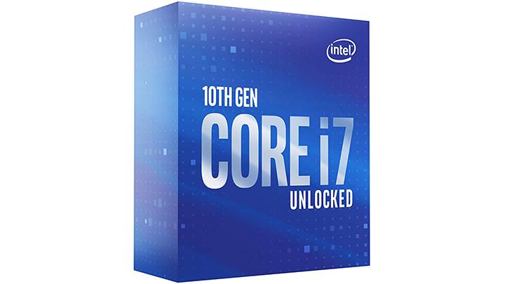 Intel Core i7 10700K to praktycznie i9 9900K na sterydach – zdecydowanie mocna rzecz. - CPU, RAM i płyta główna - ulepszamy komputer dla gracza w 2020 roku - dokument - 2020-10-14
