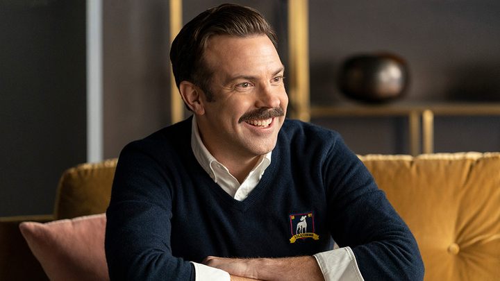 Ted Lasso, Jason Sudeikis, Brendan Hunt, Bill Lawrence, Joe Kelly, Apple TV+, 2020 - Utrzymały poziom do końca. Seriale, które nie miały ani jednego złego sezonu - dokument - 2023-08-04