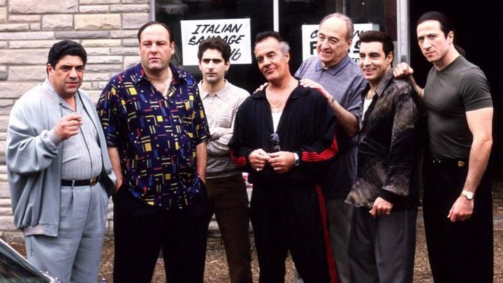 Rodzina Soprano, David Chase, HBO, 1999 - Utrzymały poziom do końca. Seriale, które nie miały ani jednego złego sezonu - dokument - 2023-08-04