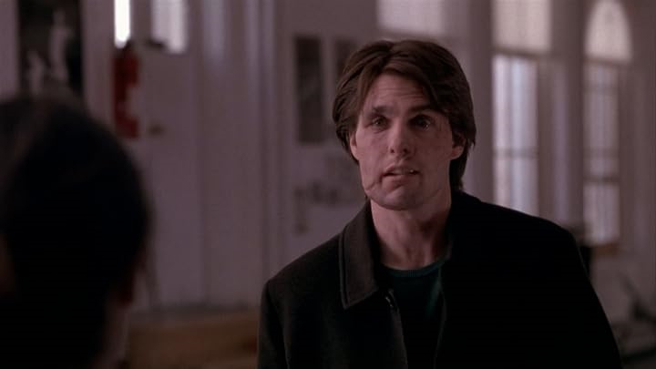 Vanilla Sky, Cameron Crowe, Paramount Pictures, 2001 - Tylko dla widzów z silną psychą. Najmocniejsze thrillery psychologiczne - dokument - 2023-10-06