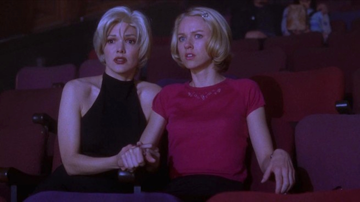 Mulholland Drive, David Lynch, Canal+, 2001 - Tylko dla widzów z silną psychą. Najmocniejsze thrillery psychologiczne - dokument - 2023-10-06