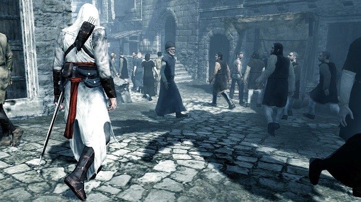 Zwyczajni ludzie powinni być w Assassin’s Creed naszymi sprzymierzeńcami – ale dla jednego osiągnięcia możemy ich do siebie zrazić. - Siedem krępujących osiągnięć, które przyprawiają o ciarki wstydu - dokument - 2019-10-11