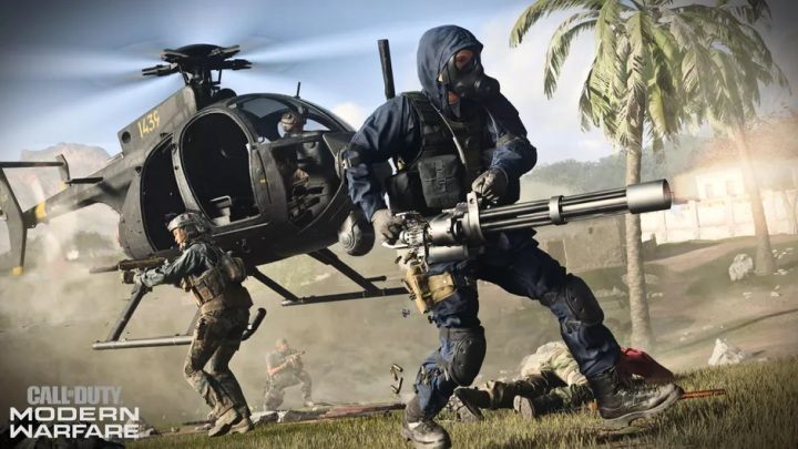 Modern Warfare wraz z darmowym trybem Warzone to obecny rekordzista rozmiarów gier, w wersji na PS4 zbliża się do przekroczenia granicy 200 GB zajmowanego miejsca. Jednocześnie jest to jeden z nielicznych tytułów, w przypadku których możemy odpuścić sobie instalację nieinteresujących nas modułów. - Mała pojemność dysku PS5 to dla mnie duży problem - dokument - 2020-10-23