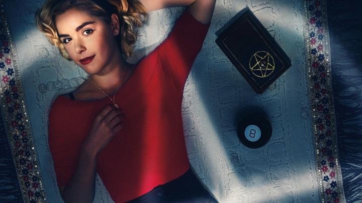 Chilling Adventures of Sabrina, showrunner: Roberto Aguirre-Sacasa, Warner Bros. Television, Netflix 2018 - Najpopularniejsze seriale o młodzieży (ale niekoniecznie dla) - dokument - 2023-04-07