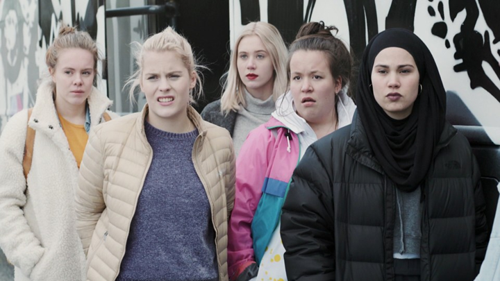 Skam, showrunnerka: Julie Andem, NRK 2015 - Najpopularniejsze seriale o młodzieży (ale niekoniecznie dla) - dokument - 2023-04-07