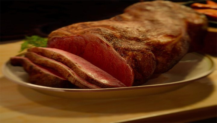 Na widok jedzenia z Final Fantasy XV można zgłodnieć – niezależnie od tego, czy jest się wegetarianinem. - Jedzenie w grach znaczy więcej, niż myślicie. Rozmawiamy z groznawcą o food studies - dokument - 2023-11-03