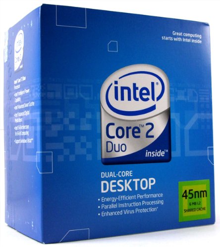 Intel Core 2 Duo E8400 – czy na procesorze za 4 złote da się dzisiaj grać? Odpowiedź znajdziecie w dalszej części artykułu.