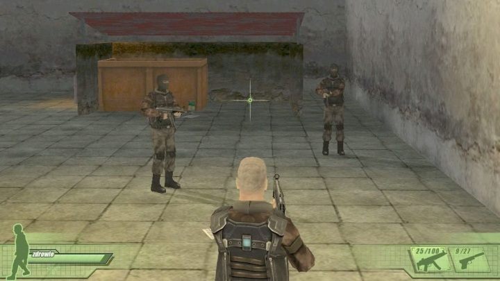 Jaki kraj, taki Splinter Cell. - 2019-03-01