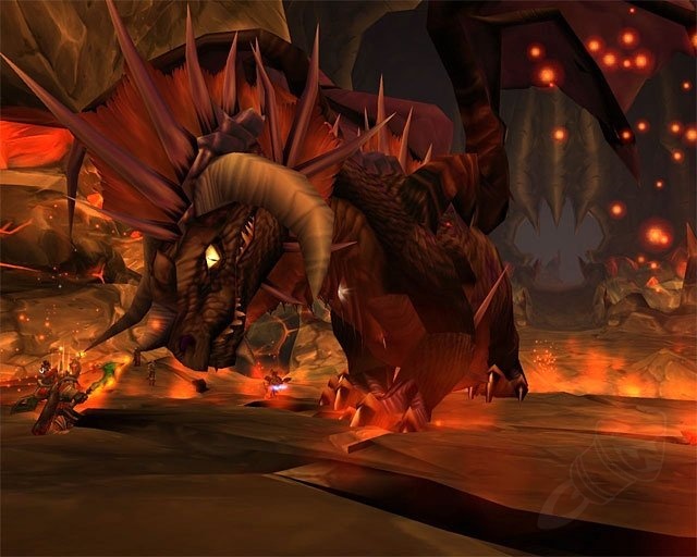 Onyxia narobiła masę kłopotów już pierwszym graczom w World of Warcraft. - 2018-08-16