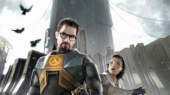 Gordon Freeman zaistniał w popkulturowej świadomości mimo kompletnego milczenia w grze z ciekawą fabułą. - Charyzmatyczne postaci w grach, które... nie wypowiedziały ani słowa - dokument - 2021-02-19