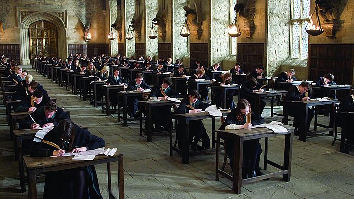 Niedostępna jest żadna oficjalna fotografia bądź podobizna Gryzeldy. Wiemy między innymi, że była egzaminatorką Dumbledore’a i Pottera. - Hogwarts Legacy nie musi być dobrą grą, aby stać się spełnieniem moich marzeń - dokument - 2024-01-18