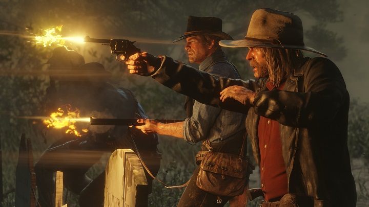 Nawet Rockstar nie twierdzi, że historia w Red Dead Redemption II okaże się wyjątkowo odkrywcza. - 2018-10-05