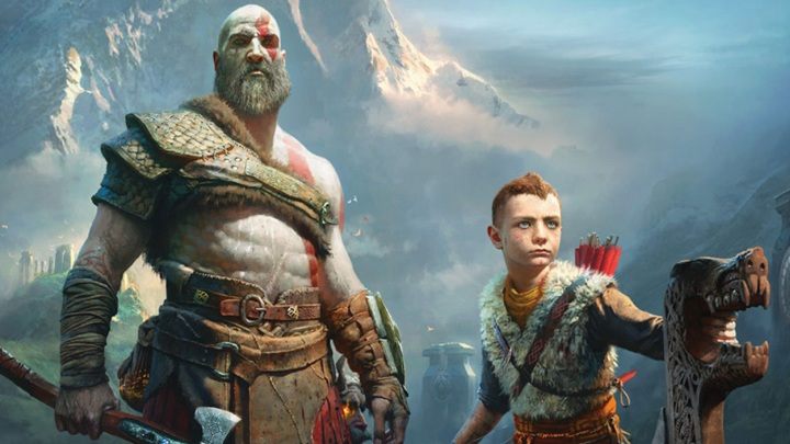 Na powrót Kratosa i jego syna jeszcze sobie poczekamy. - God of War w 2021 roku? Śmiem w to wątpić - dokument - 2021-02-26