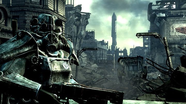 Legendarny cykl Fallout czerpie garściami z zimnowojennych obaw amerykańskiego społeczeństwa, związanych z nuklearnym starciem ze Związkiem Radzieckim. - 2019-03-08