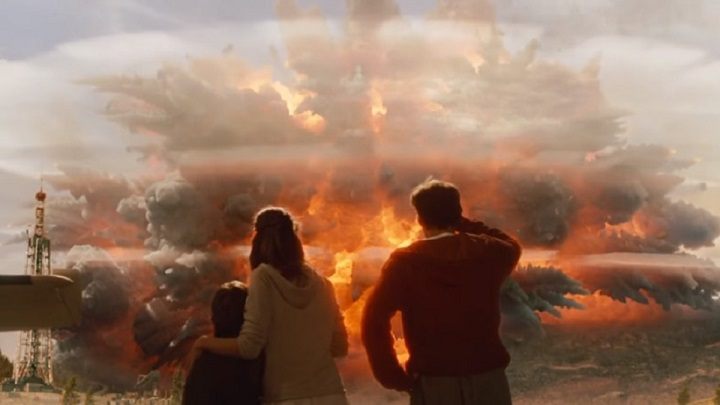 Eksplozję superwulkanu przedstawia w wyjątkowo efektowny sposób film Rolanda Emmericha, 2012. - 2019-03-08