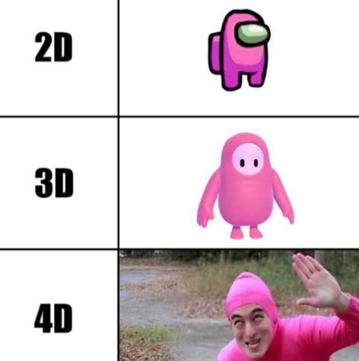 Ale Filthy Frank to mógłby wrócić.