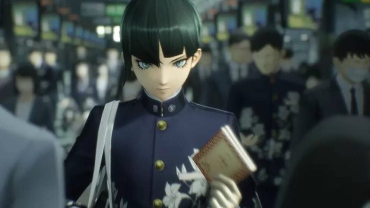 Shin Megami Tensei V ma zadebiutować w 2021 roku. - Światowe hity, które mało kogo w Polsce obchodzą - dokument - 2020-11-27