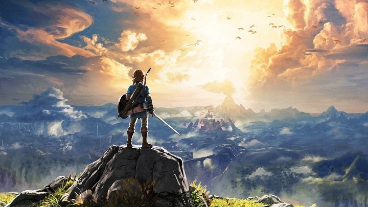 The Legend of Zelda: Breath of the Wild jest jedną z najlepszych gier ósmej generacji konsol. - Światowe hity, które mało kogo w Polsce obchodzą - dokument - 2020-11-27