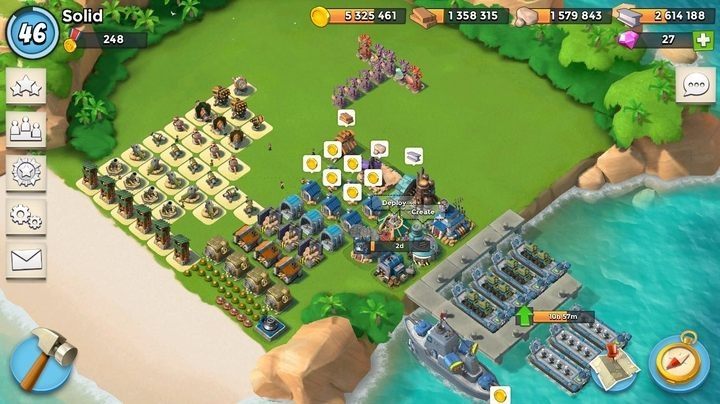 W Boom Beach gra w redakcji jedna osoba, która sądzi, że nikt o tym nie wie. MY WIEMY. - Szef idzie! Gry w pracy – podpowiadamy w co i jak grać - dokument - 2020-07-31