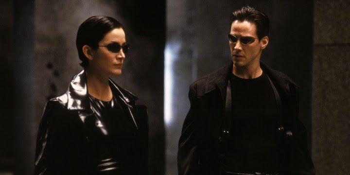 Matrix; Lana i Lilly Wachowski; Warner Bros. Pictures; 1999 - Trudne filmy science fiction, które zarobiły najwięcej - top 10 - dokument - 2023-05-07