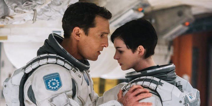 Interstellar; Christopher Nolan; Paramount Pictures; 2014 - Trudne filmy science fiction, które zarobiły najwięcej - top 10 - dokument - 2023-05-07