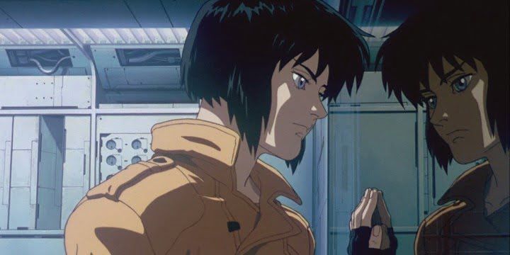 Ghost in the Shell; Mamoru Oshii; Manga Entertainment; 1995 - Trudne filmy science fiction, które zarobiły najwięcej - top 10 - dokument - 2023-05-07