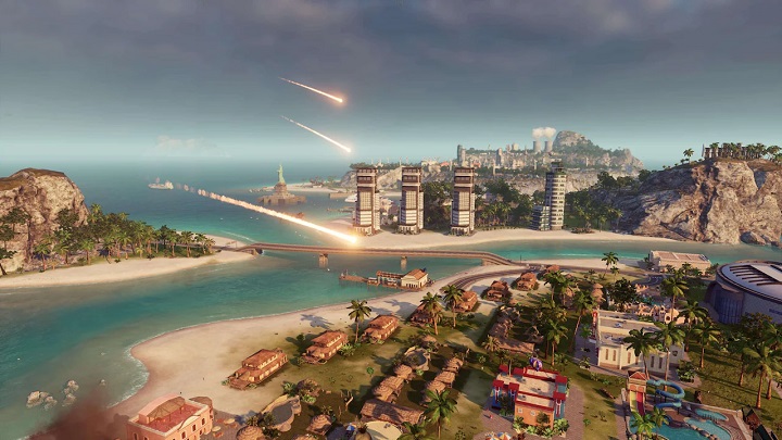 Tropico 6, Kalypso Media, 2019 - 13 gier strategicznych o budowaniu miasta, w które warto zagrać - dokument - 2022-11-10