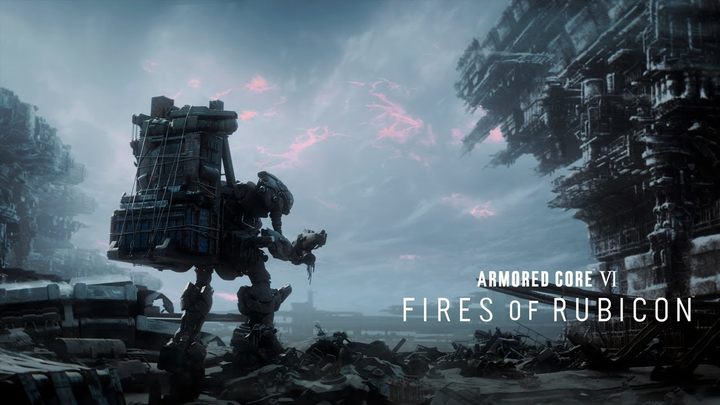 Źródło: Armored Core VI: Fires of Rubicon, 2023, Bandai Namco Entertainment - Nasze Summer Game Fest marzeń - gry, na które najbardziej czekamy - dokument - 2023-06-04