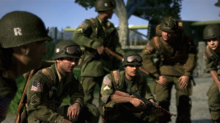 Źródło: Brothers in Arms: Hell's Highway, 2008, Ubisoft - Nasze Summer Game Fest marzeń - gry, na które najbardziej czekamy - dokument - 2023-06-04